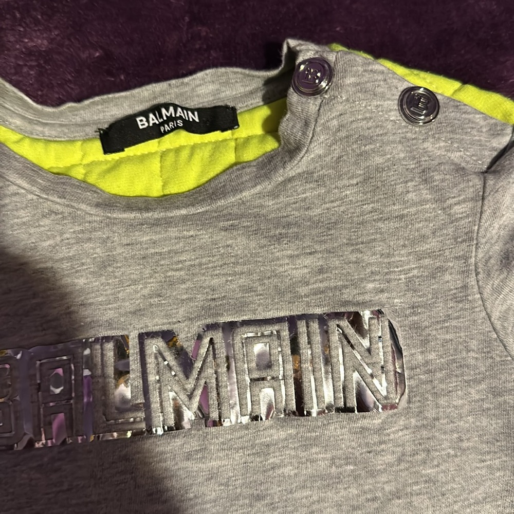 Balmain tee - Picture 3 of 3